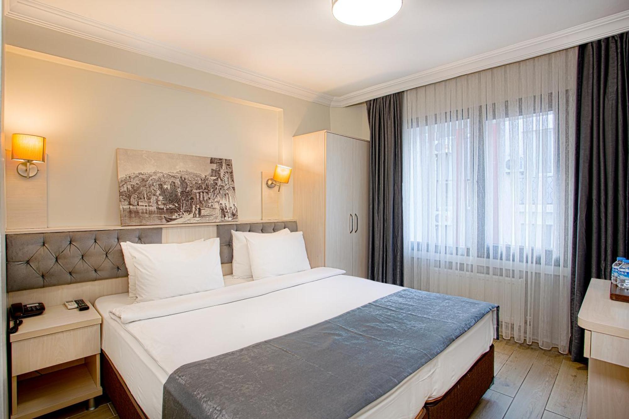 Sim Hotel Istanbul Old City — Fotók 1
