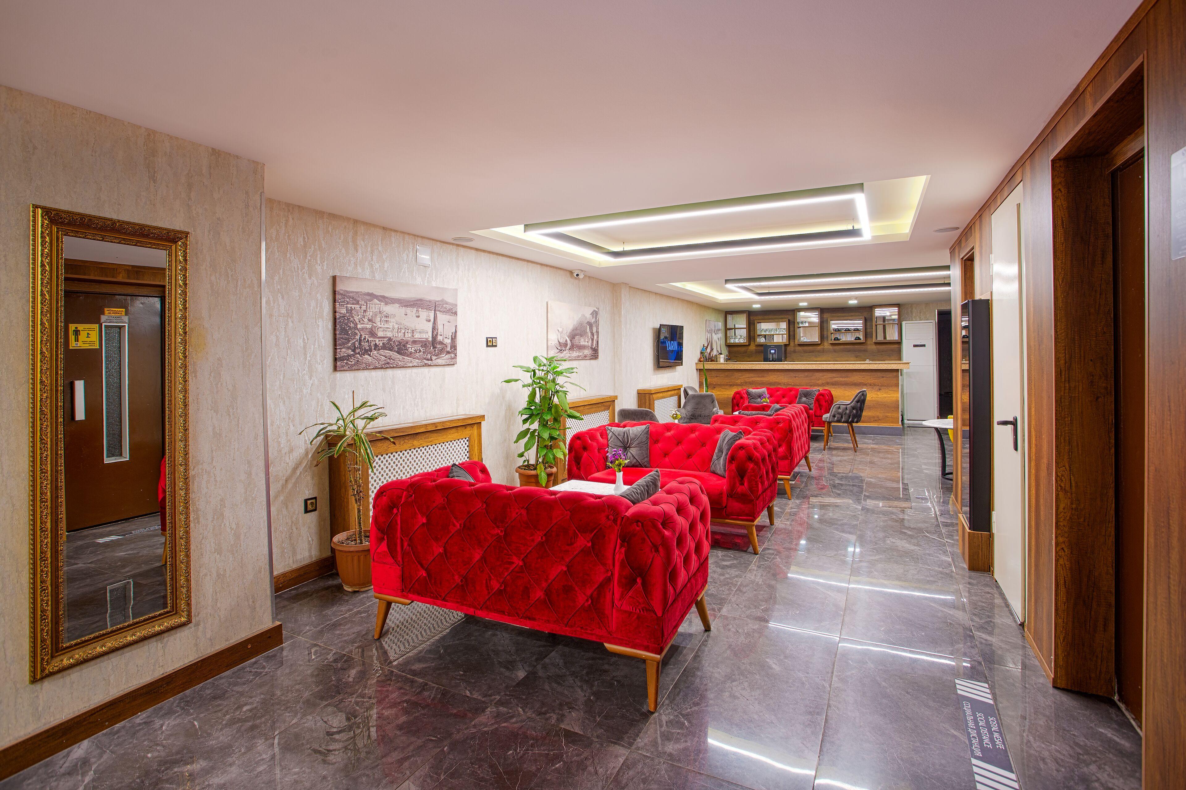 Sim Hotel Istanbul Old City — Fotók 3